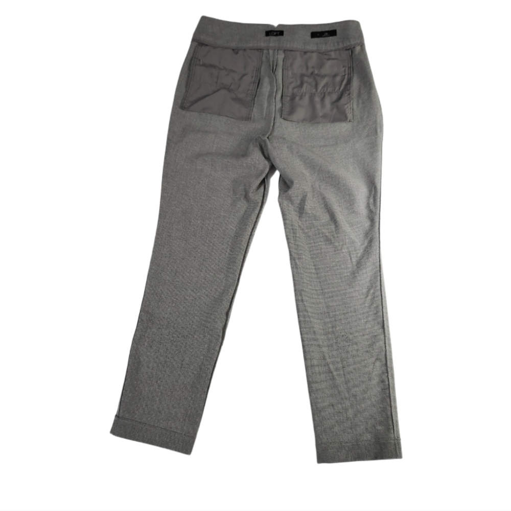 LOFT   Women's 0   Dress Pants     Gray - Picture 14 of 15